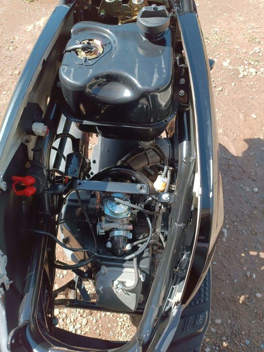 Продам Скутер хорошем состоянии