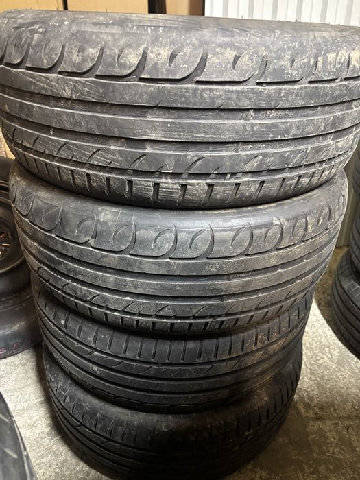 Продам резину 17/55/225