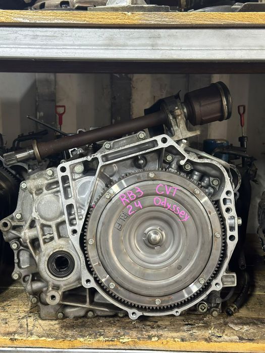Вариатор MLPA Honda Odyssey RB3 2.4 литра K24 K24A K24Z3