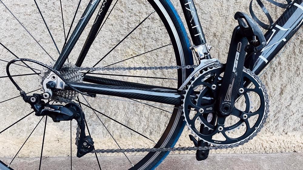 Cursiera CARBON KUOTA kharma