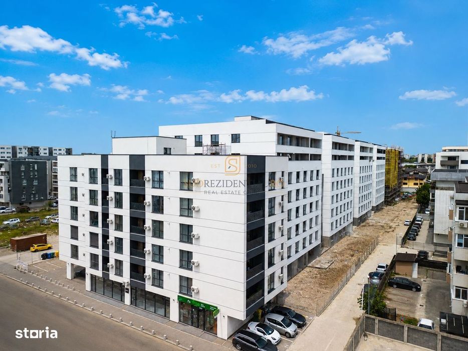 Garsoniera, langa Mall Grand Arena - zona Bd Metalurgiei, Berceni, S4 - Mai multe