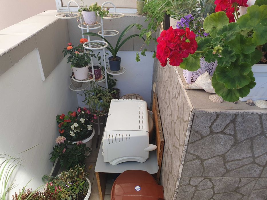 Продава се Четиристаен апартамент в Казанлък - 120 кв.м за 931 €/кв.м - Снимка #16