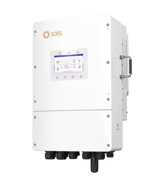 Solis Hybrid Inverter 15kVa 3 faza