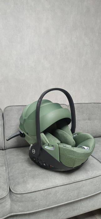 проадм автолюльку cybex