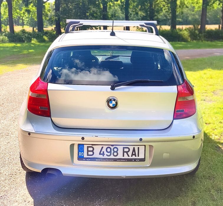 BMW Seria 1 #  118d (E87) # 2009