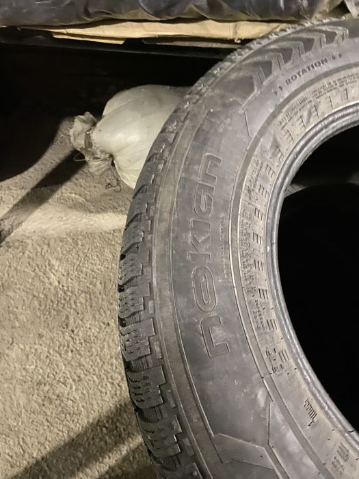 Резина размер 285/60R18 зима лето