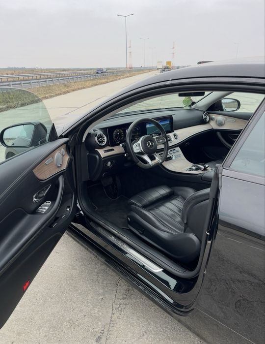 MERCEDES-BENZ E-Class 2018 — imagine 5