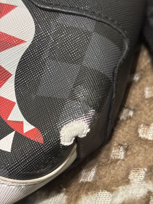 Чантичка Sprayground