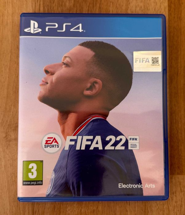 [ PS4 > FIFA 22 / ФИФА 22 / FIFA22 за PlayStation 4
