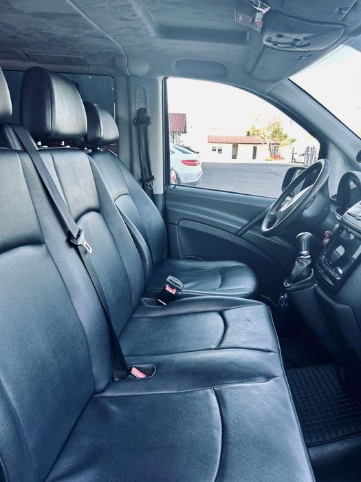 *13.000 Euro* Mercedes-Benz Vito 2.2 Automat 8+1