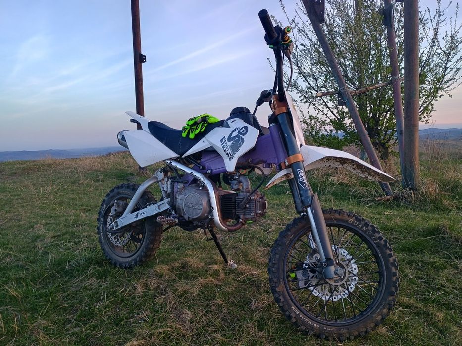 Cross semi-automat 125 cadru mic