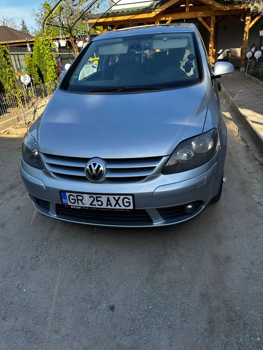 GOLF 5 PLUS 2005