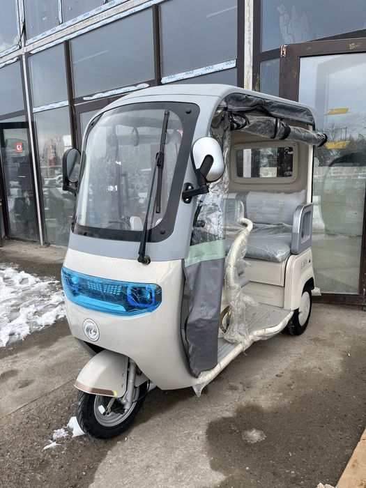 Электрический трицыкл