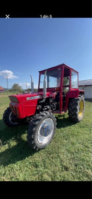 Tractor same 4x4  65cp