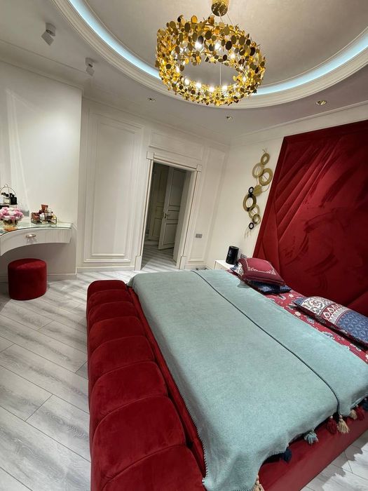 Булвар к Тошкент сити 3 комнт Аренда квартира удачливай новостройке