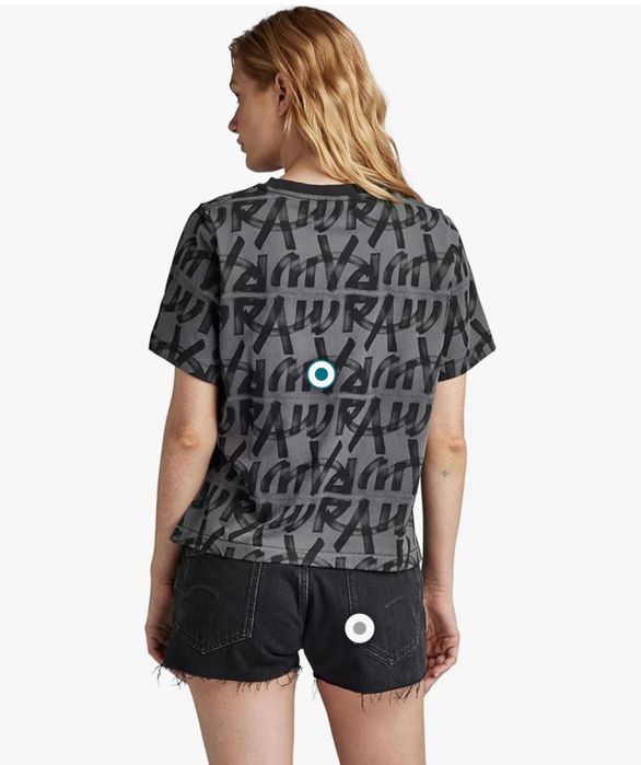 Оригинални дамски тениски G STAR