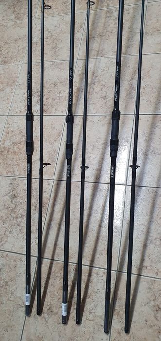 ПРОМО! Шаранска пръчка на 2части Filstar DUO CARP 3.60м., 3.0lb.