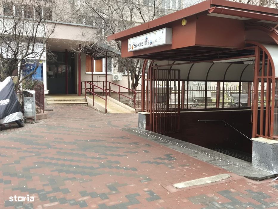 Apartament cu 1 cameră și facilități complete, Dristor