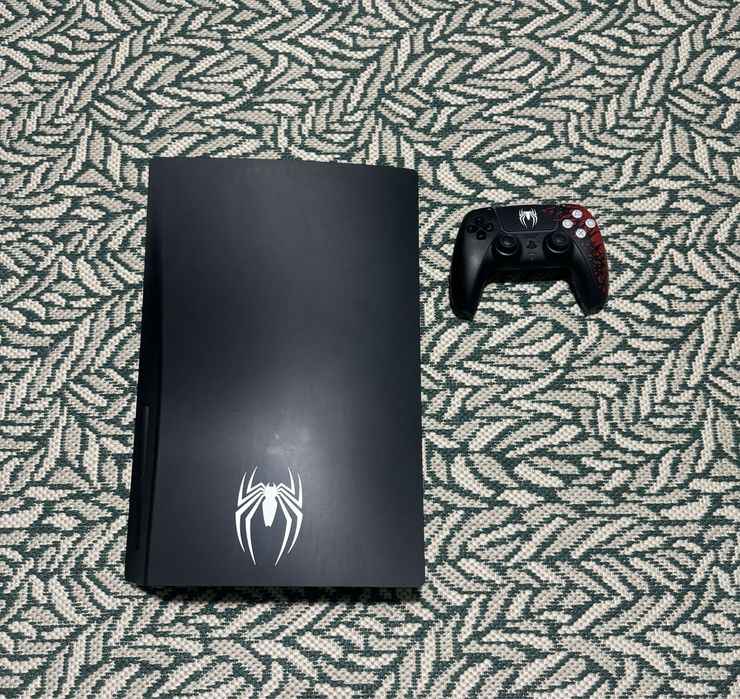 Playstation5 Spiderman Edition
