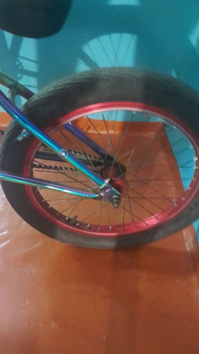 Bmx кастом(custom)