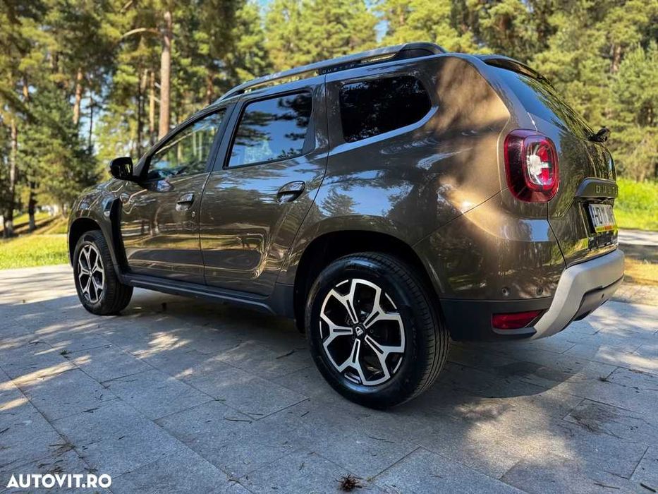 Duster Prestige 1.5 dCi 2019-Distribuție schimbată-Facturi Service-Anvelope noi