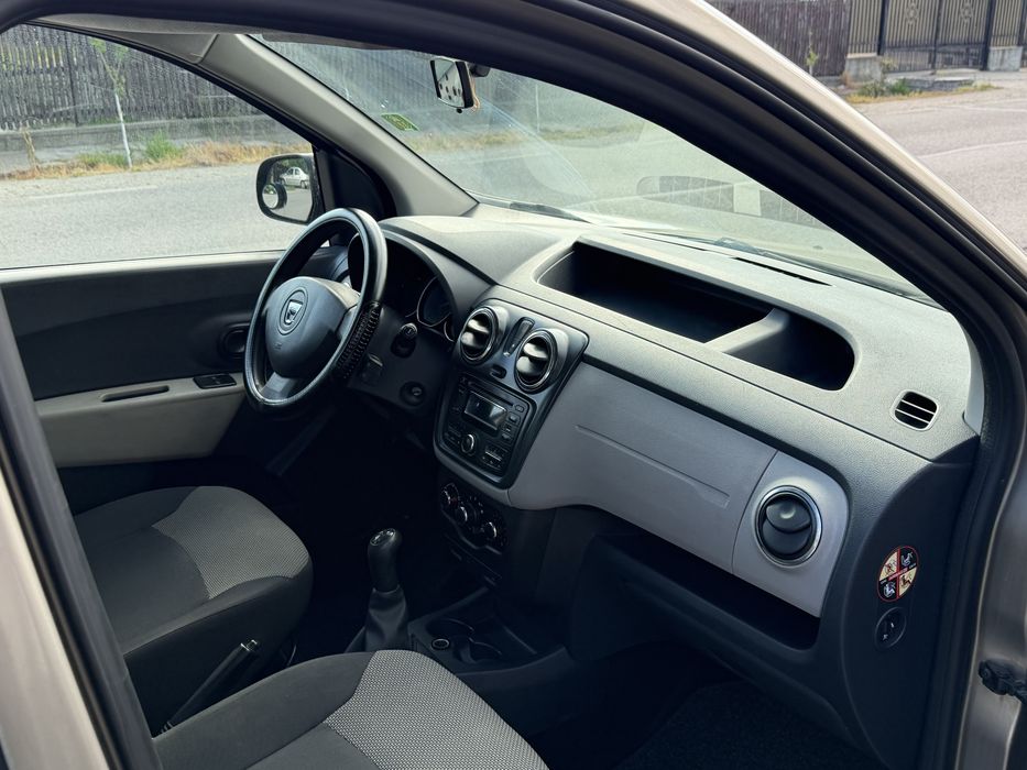 DACIA Dokker 2014 — imagine 4