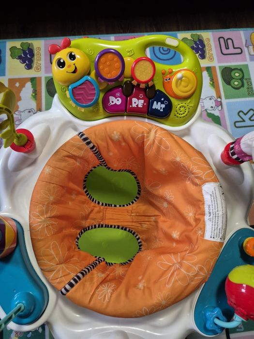 Vand rotobil fix cu activități