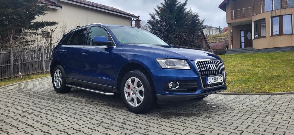 Audi Q5 cutie automată