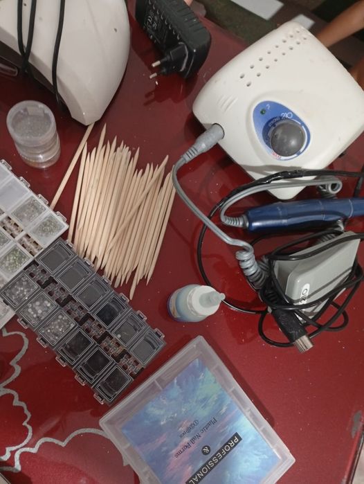 стартовый набор для маникюра