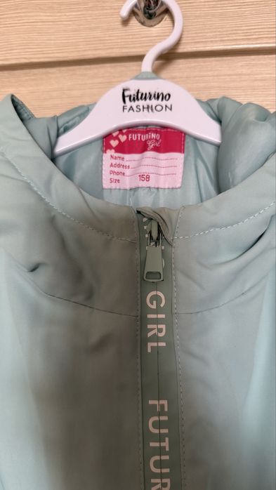 Куртка для девочки