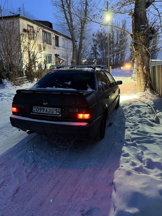 Фольксваген Пассат б3