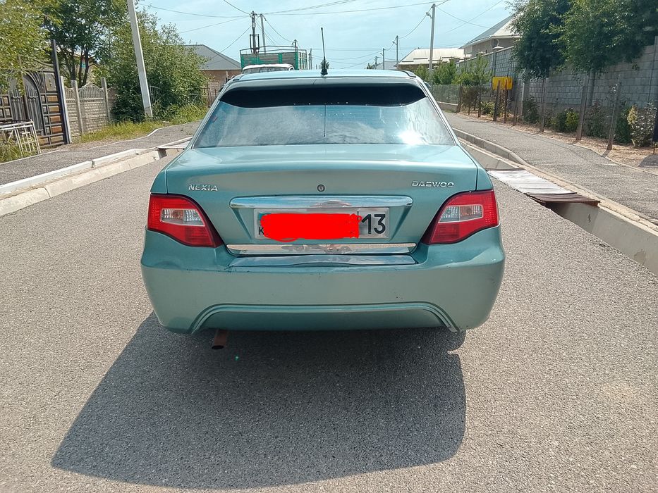 Daewoo Nexia 1,5л 8 клапан