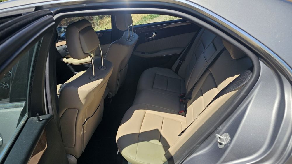 Mercedes Benz E350 4matic AMG Pack на части