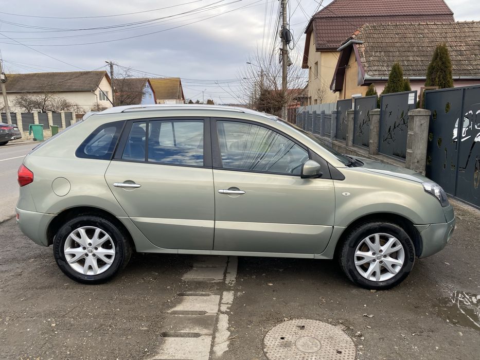 RENAULT Koleos 2008 — imagine 3