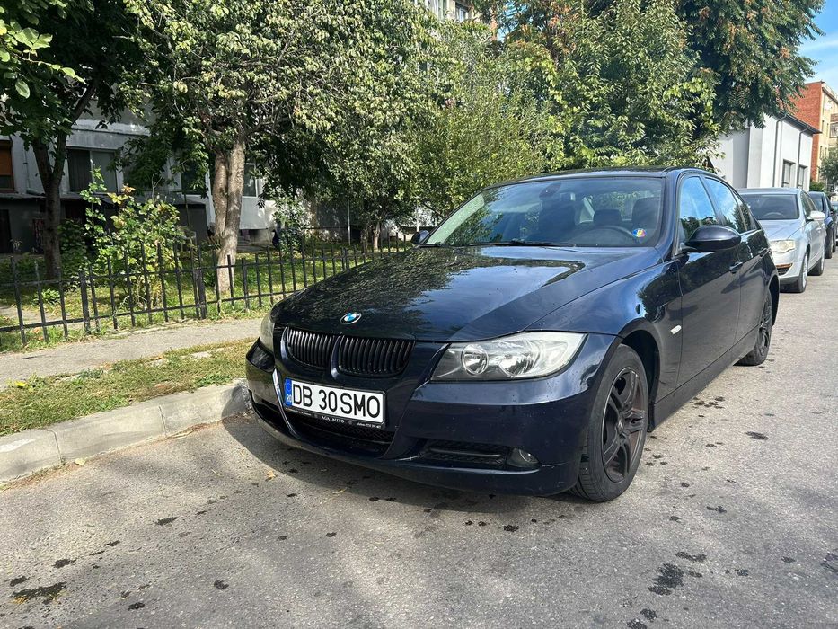 Bmw e90 318i benzina