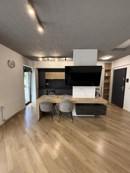 Apartament de lux cu 2 camere – De închiriat | Bloc nou 2022 | Parcare privată