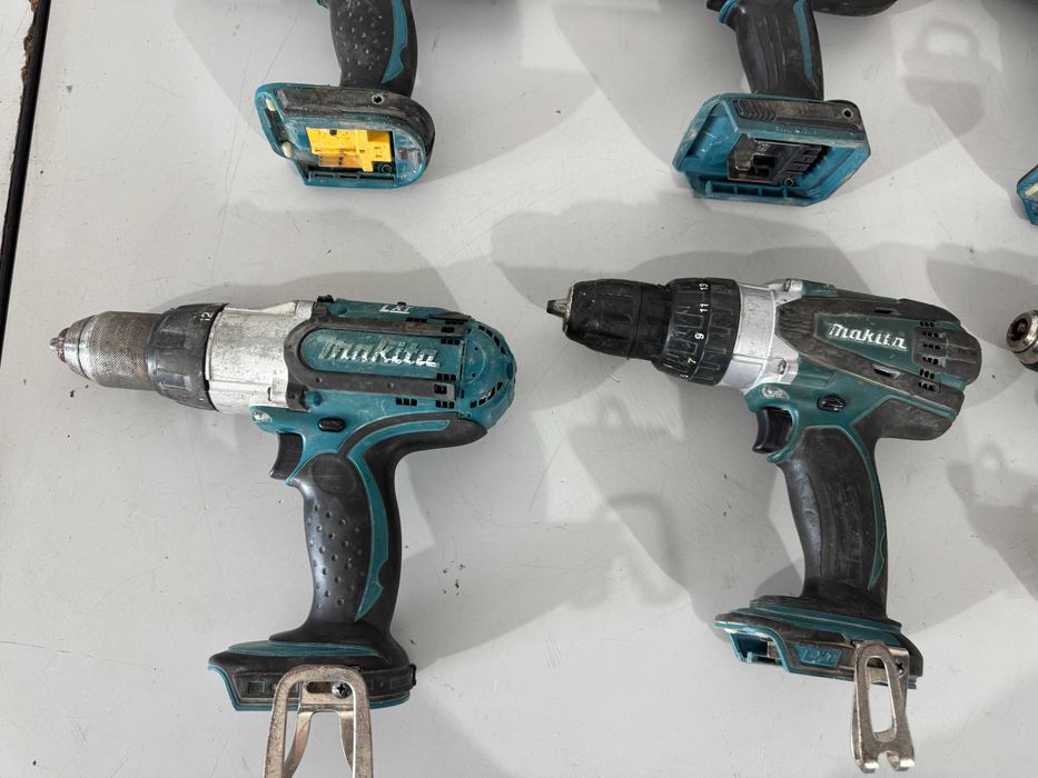 Винтоверт Бодита - Makita 18 V Li-lon