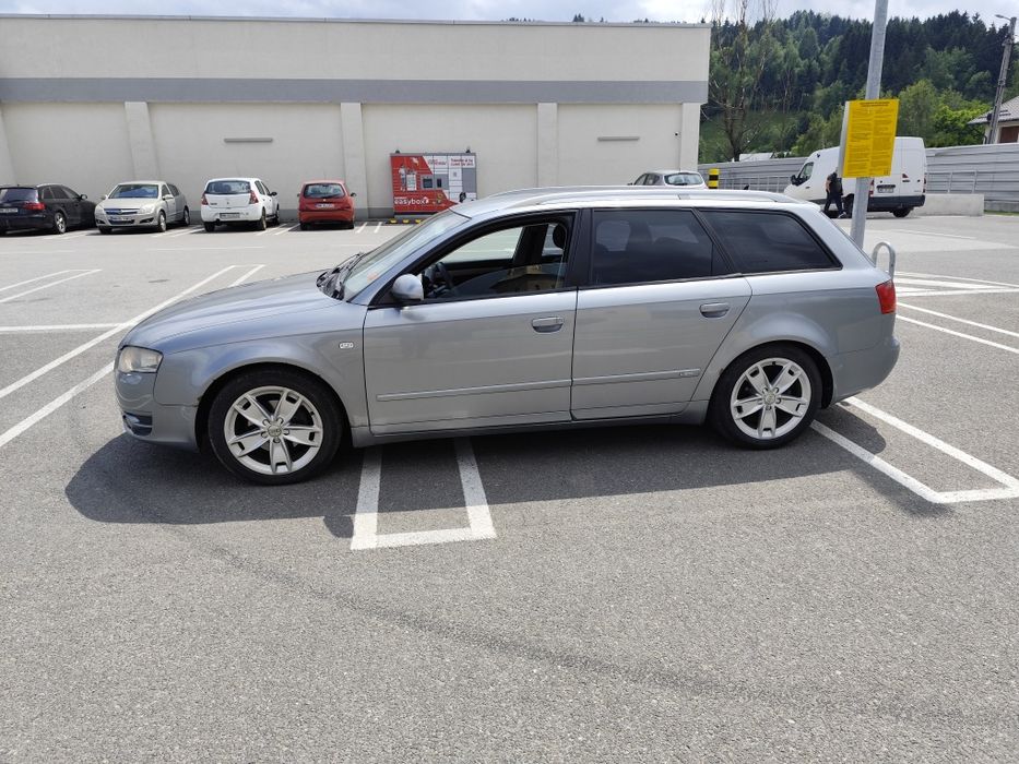 AUDI A4 Avant 2008 — imagine 4