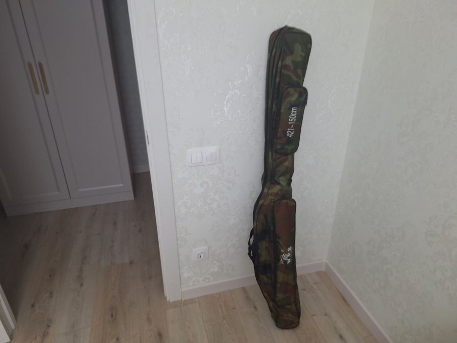 Все для рыбалки.