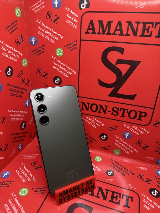 Samsung S23 256 Gb Amanet SZ Non Stop