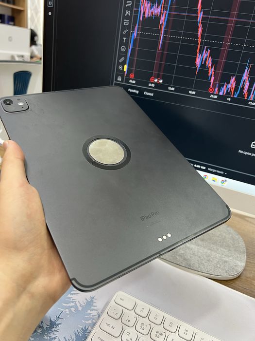 Ipad Pro 11 M4 ideal 256GB Wifi + Cellular