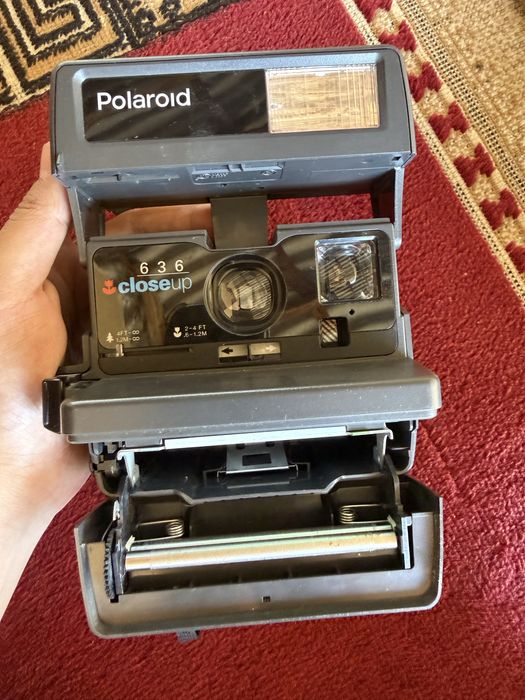 Фотоапарат polaroid