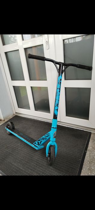 TROTINETA MADD MGP DIRT XT Terrain freestyle scooter