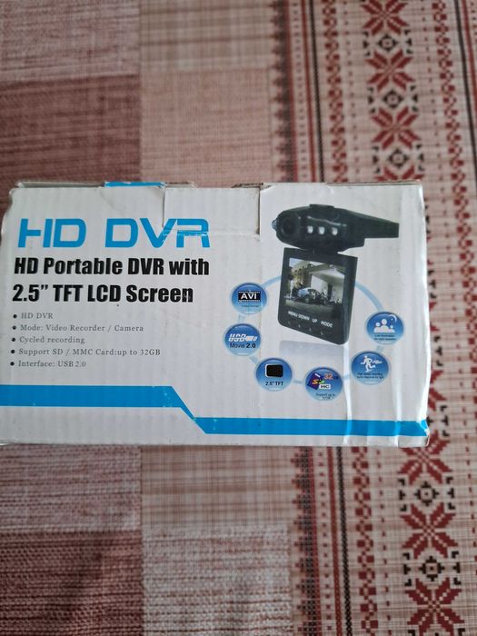 Camera video auto Full HD DVR