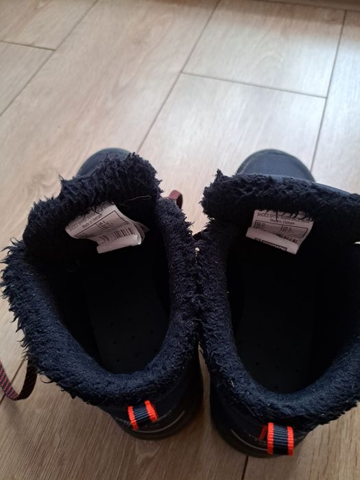 Ghete Quechua mărimea 37,5