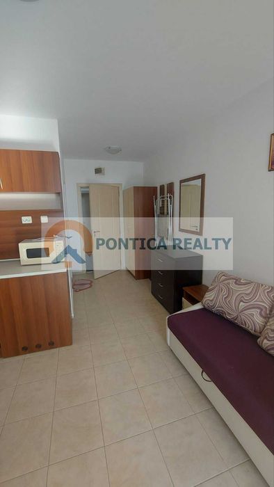 Продава се Едностаен апартамент в к.к. Слънчев бряг - 38 кв.м за 1211 €/кв.м - Снимка #9