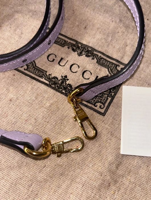 Mini tote by Gucci