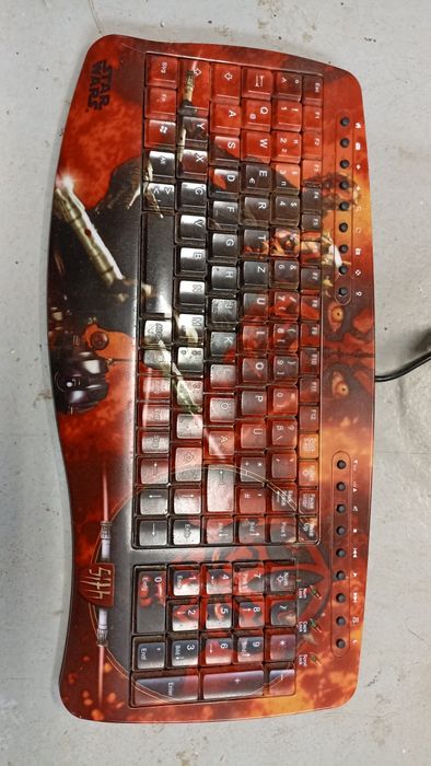 Tastatura pentru calculator  STAR WARS