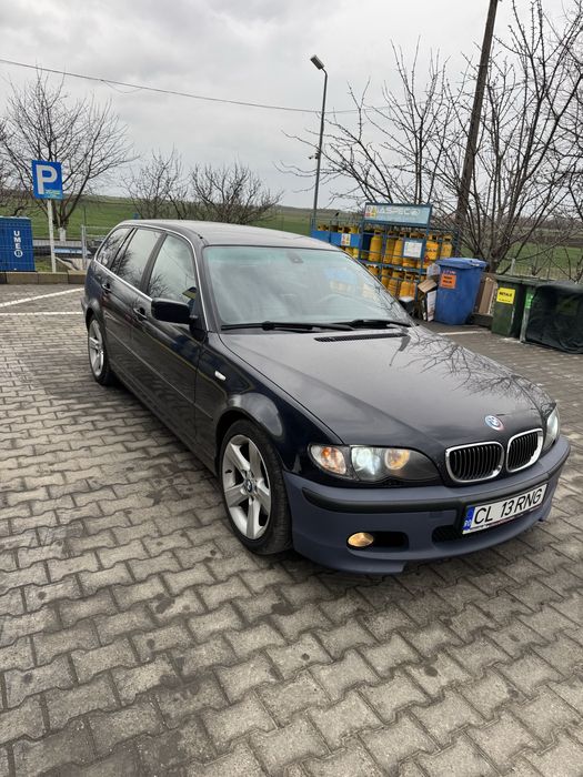 BMW E46 320D special edition
