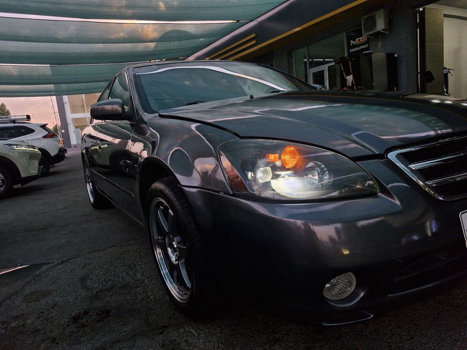 Nissan Altima L31 2005